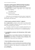 research paper topics in semantics pdf